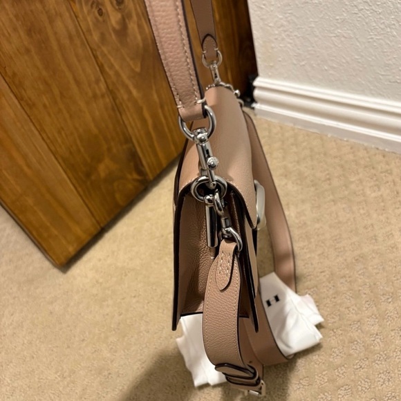 Coach Taupe Tabby Shoulder Bag -73995 - Picture 2 of 6